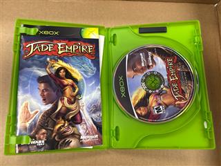 Jade Empire Limited Edition Microsoft XBox Game CIB